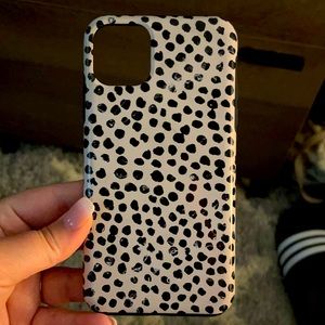 iPhone 11 ProMax Burga Phone Case